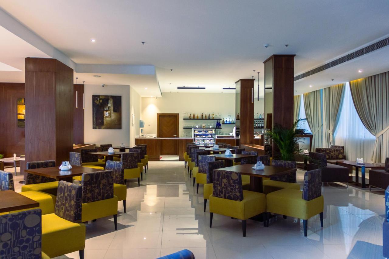 מנאמה The Seven Hotel מראה חיצוני תמונה