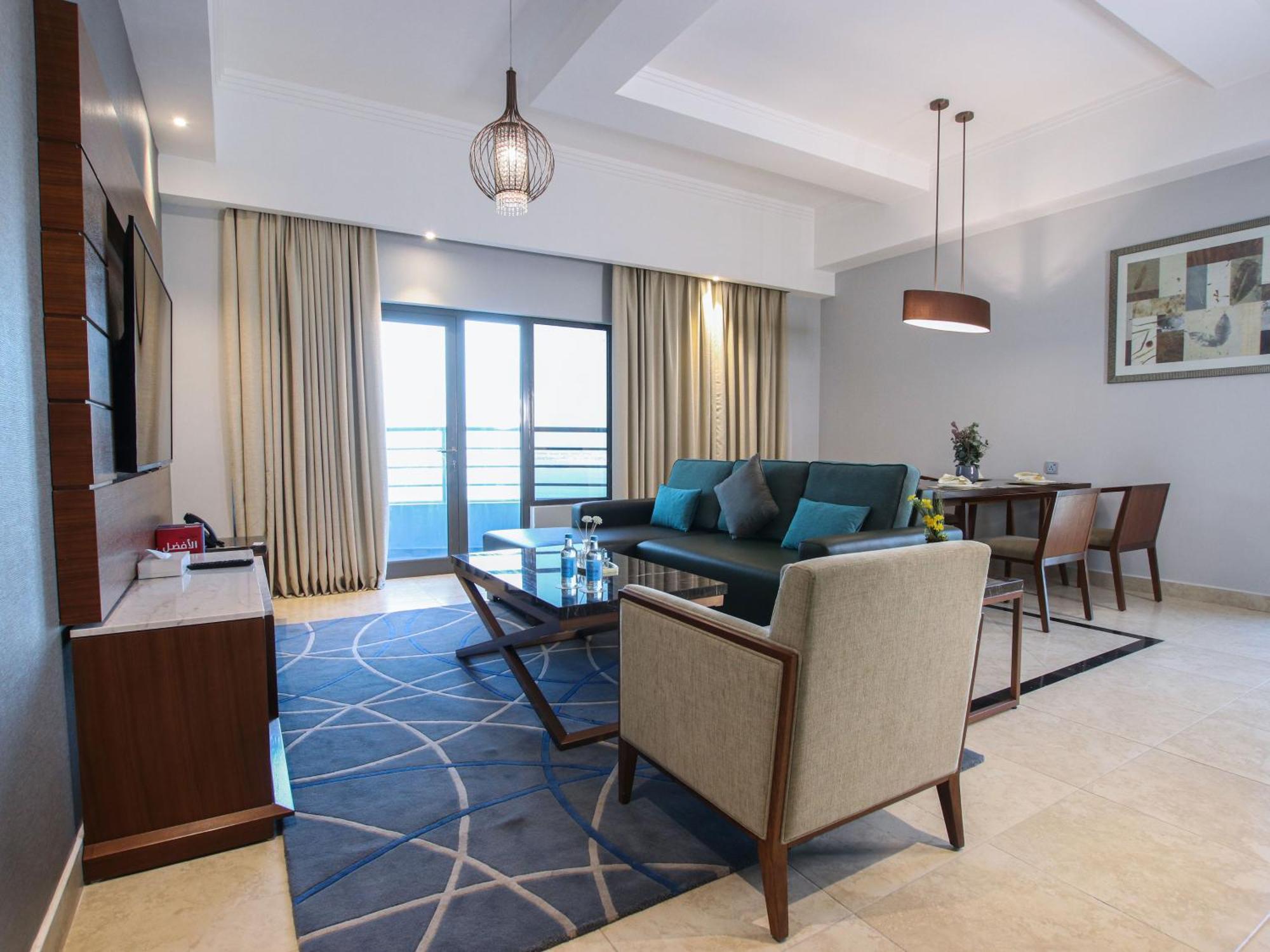 מנאמה The Seven Hotel מראה חיצוני תמונה