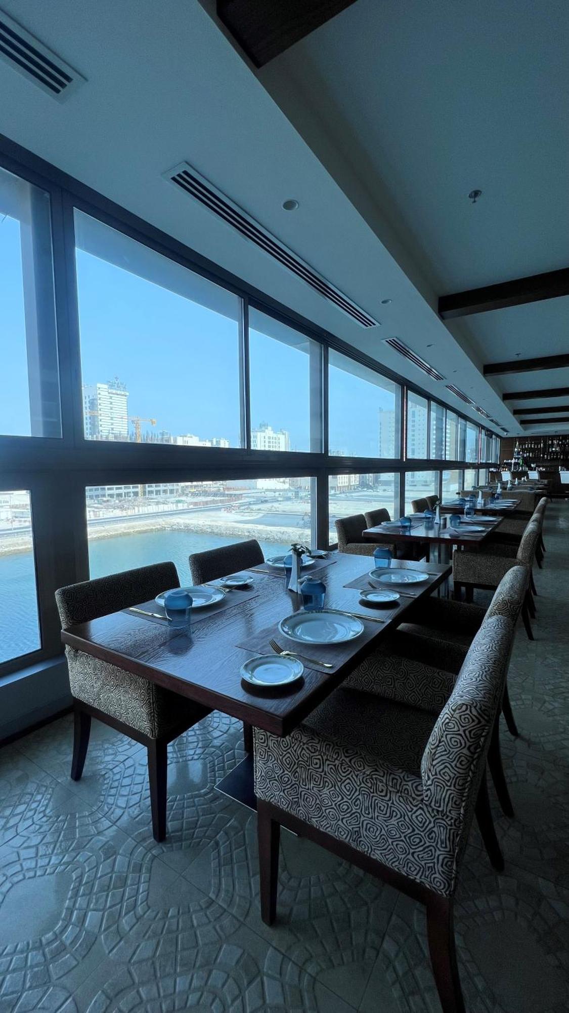 מנאמה The Seven Hotel מראה חיצוני תמונה
